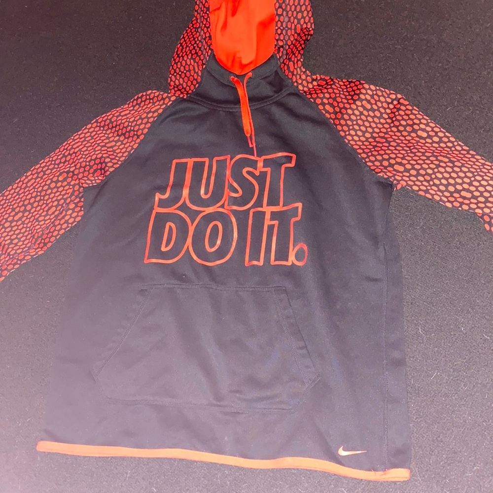 Nike Just Do It hoodie